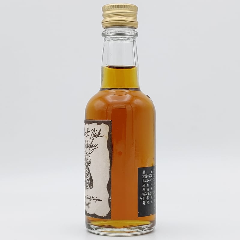 ヴェリー オールドセントニック ライ Very Olde St.Nick Rye Whiske