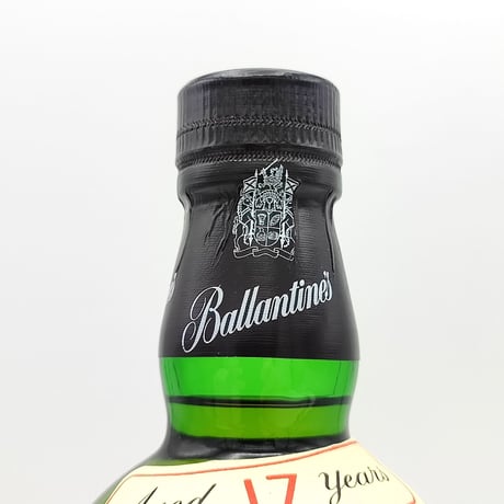 バランタイン 17年　Ballantine's 17years old VERY OLD SCOTCH WHISKY