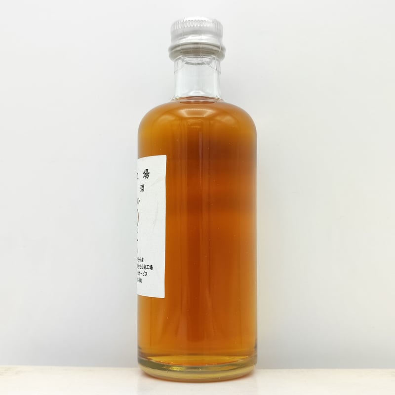 ニッカウヰスキー 仙台工場 原酒 シングルモルト10年 | ノスタルジック