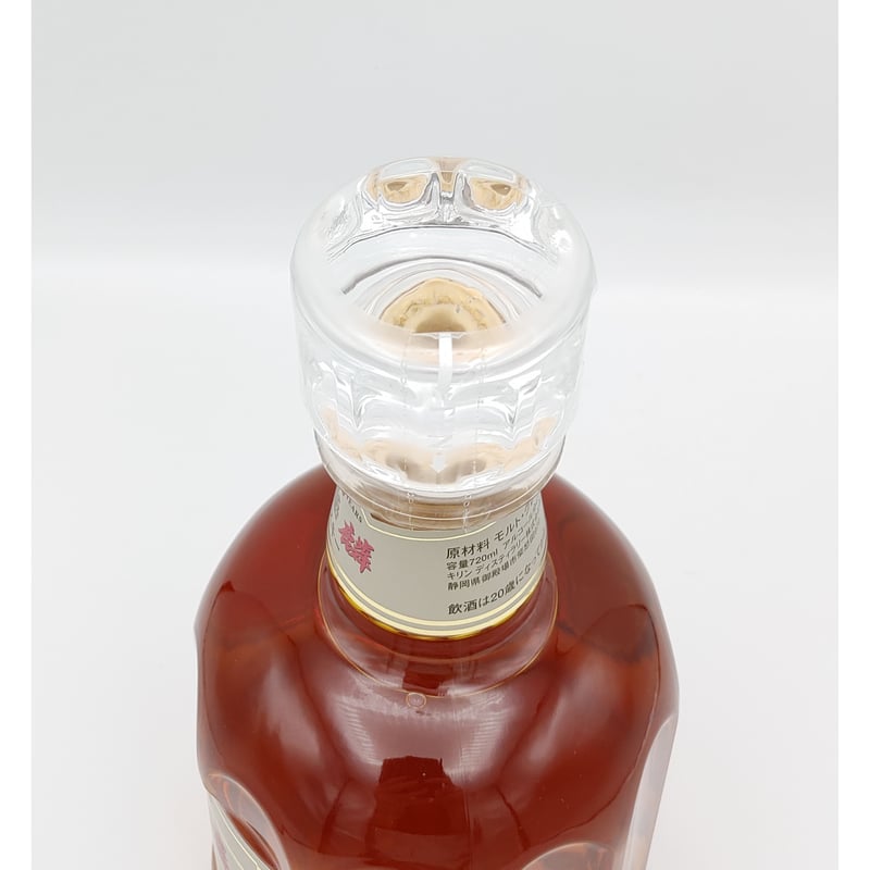 麒麟 12年 KIRIN 12years old JAPANESE SUPER PREMIUM