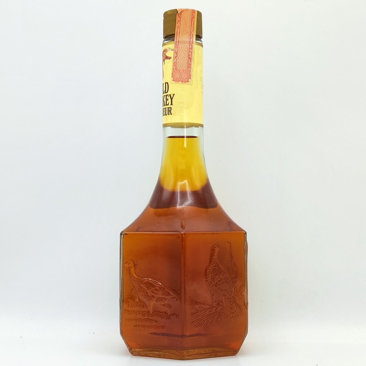 ワイルドターキー  リキュール　古酒　終売品 30%   750ml 楽天市場】□オールドボトル□ ワイルドターキー リキュール