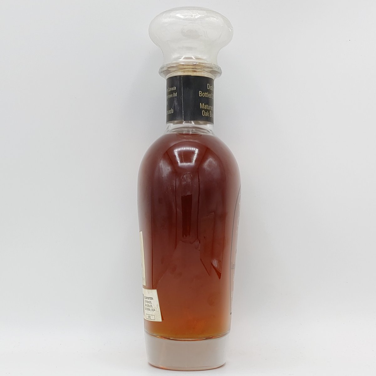 ロイヤルヘリテージ21年　 heritage21年 カナディアンヘリテージ 21年 Canadian Heritage 21years old C