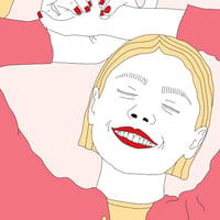 pop/chill/エモい/guitar "smiling"
