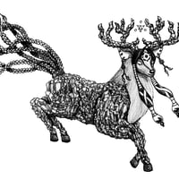 "Deer " HipHop Beat / BPM120【WAV】