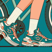 pop/chill/guitar/明るい typebeat "Starry Kicks "
