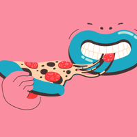 "Pizza" HipHop Beat / BPM90【WAV】