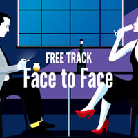 chill/jazz/guitar/エモい typebeat "Face to Face"