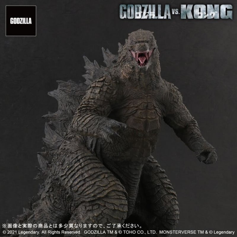 東宝大怪獣 ゴジラ 2019- 東宝大怪獣 ゴジラ 2019-