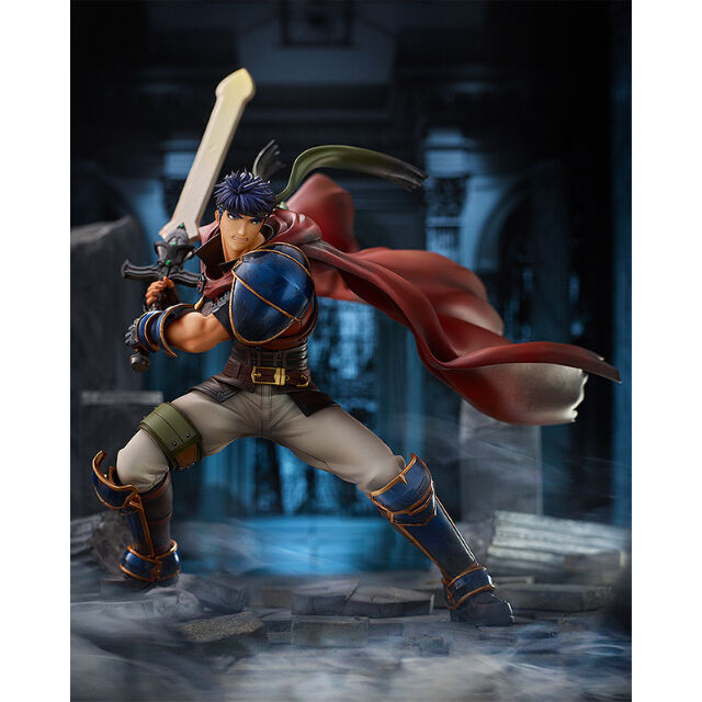 お得な情報満載 グッドスマイルカンパニー ファイアーエムブレム アイク フィギュア