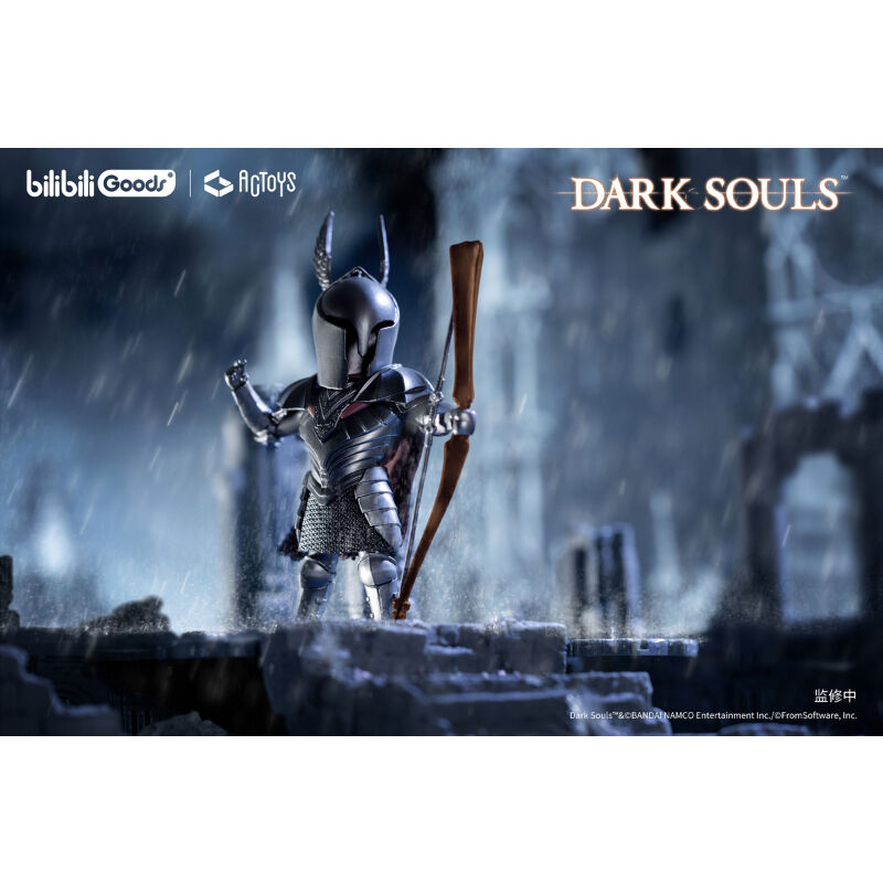 DARK SOULS(ダークソウル) デフォルメフィギュア Vol.2 6個入りBOX