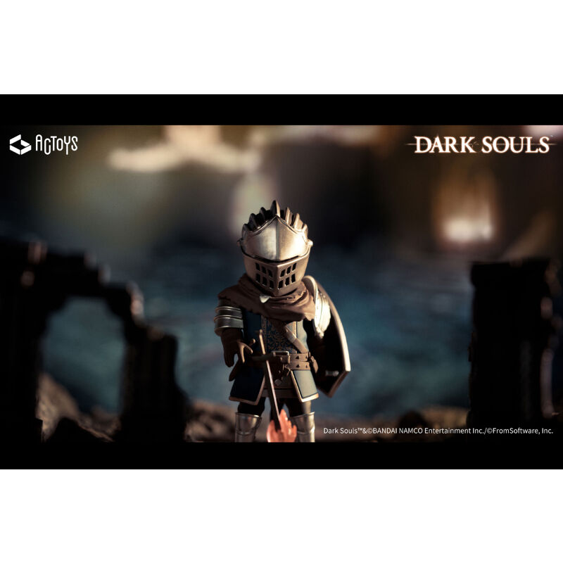 絵梦トイズ] DARK SOULS(ダークソウル) デフォルメフィギュア Vol.1