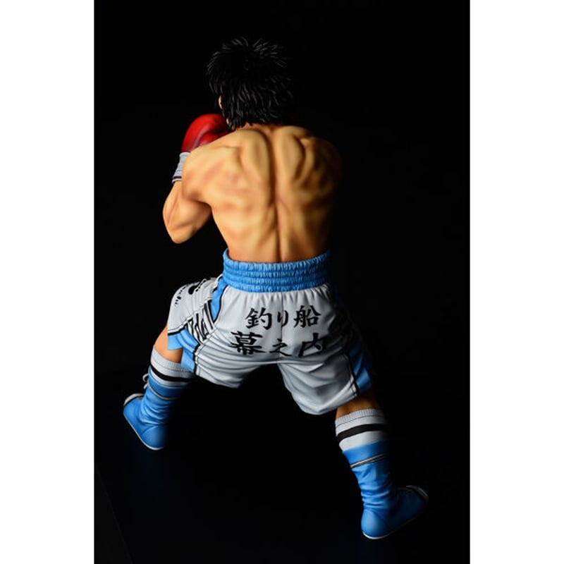 幕之内一歩 - fighting pose - ver.damage フィギア 幕之内一歩-fighting pose-ver.damage (フィギュア) - ホビー