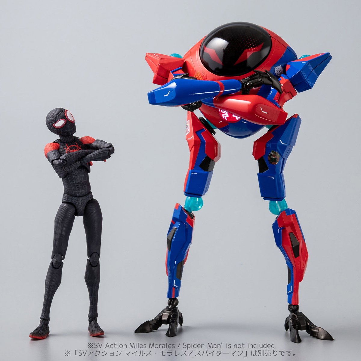 千値練 スパイダーマン：スパイダーバース ペニー・ パーカー ＆ SP//dr-