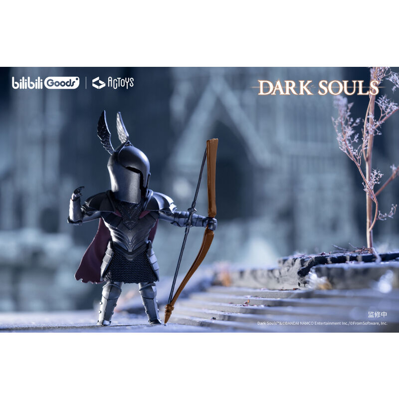 絵梦トイズ] DARK SOULS(ダークソウル) デフォルメフィギュア Vol.2 