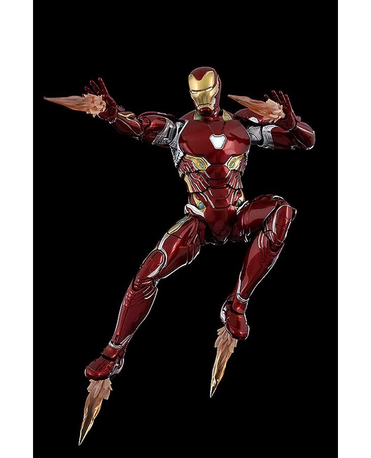 threezero] The Infinity Saga DLX Iron Man Mark