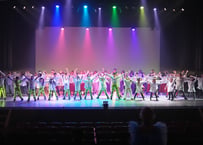 NDZ All Cast Dances show 2024
