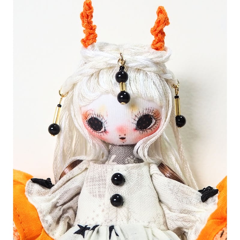 布人形 シロウミウシの女の子 | 魚水屋