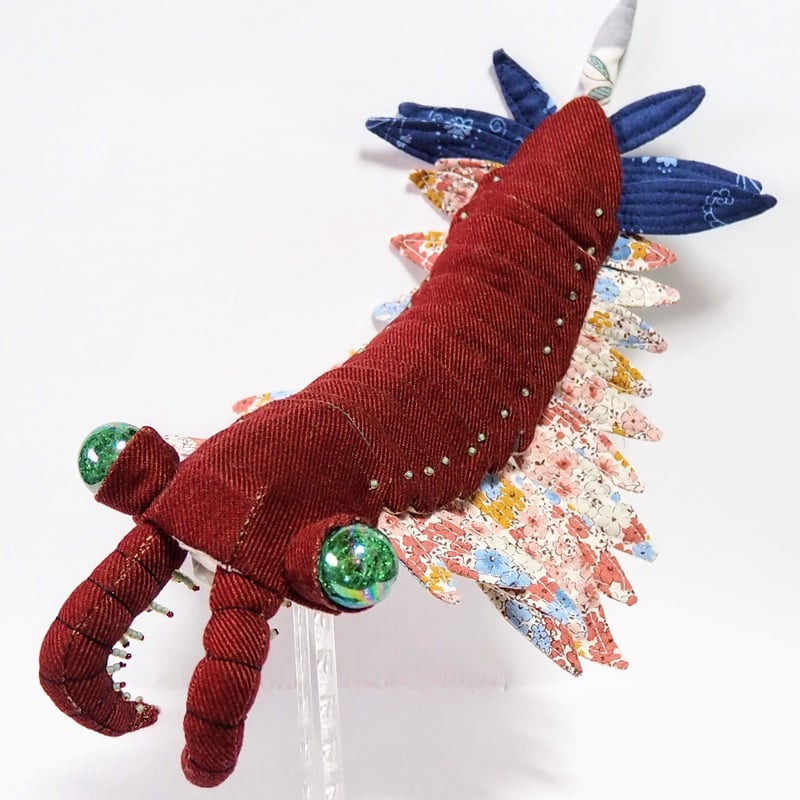 アノマロカリス ぬいぐるみ | 魚水屋