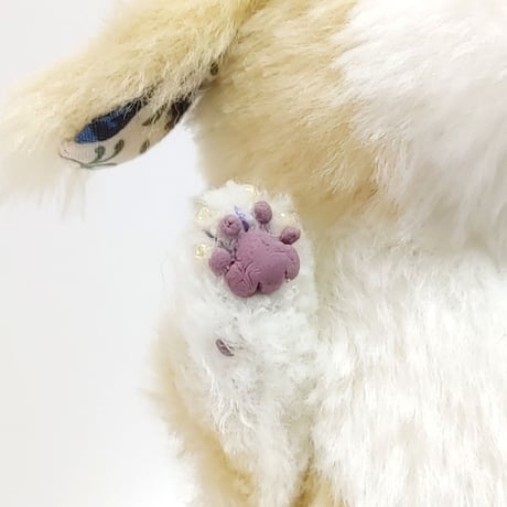 お犬3号　ぬいぐるみ