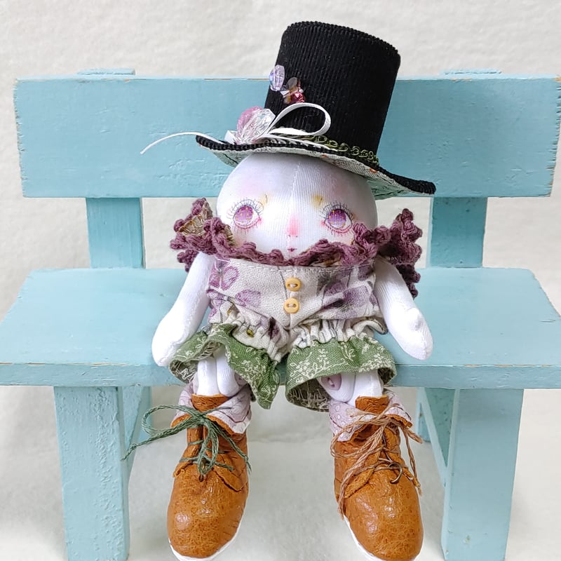 ハンプティ・ダンプティ ぬいぐるみ | 魚水屋