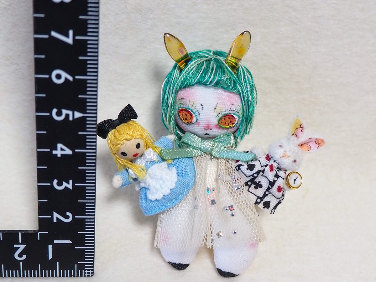 パペットちゃん 布人形 | 魚水屋