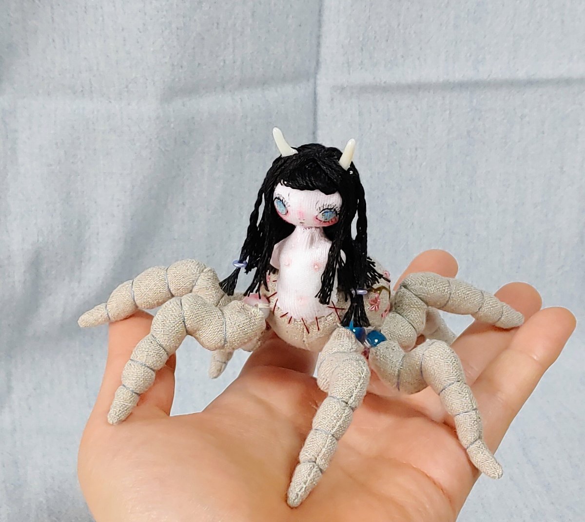 絡新婦（女郎蜘蛛） 妖怪 | 魚水屋