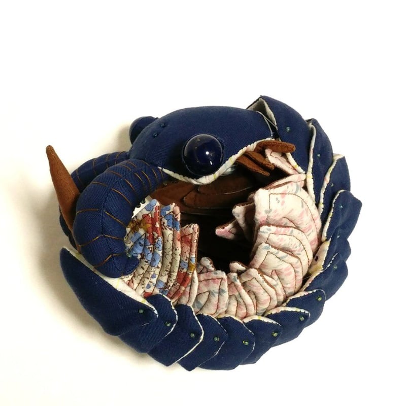 ②アノマロカリス ぬいぐるみ | 魚水屋