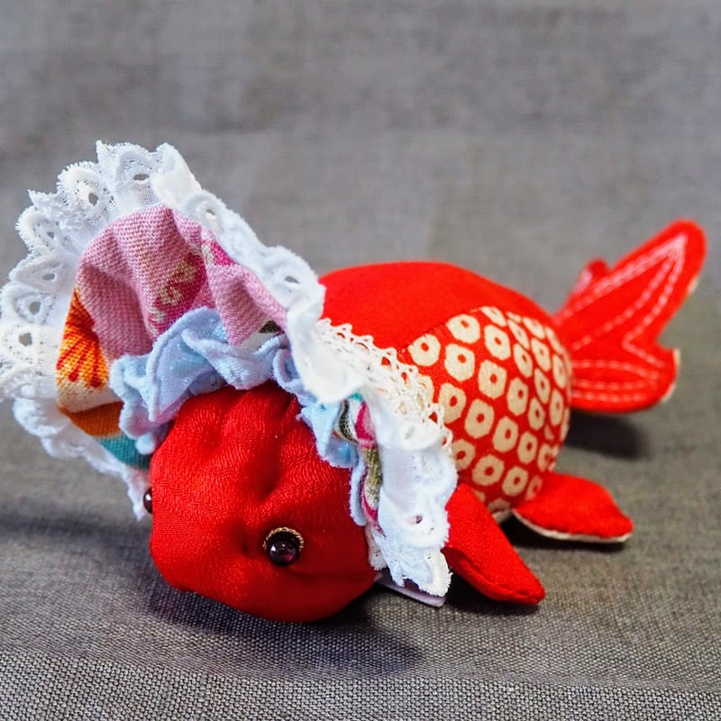 ⑤「らんちゅう」 金魚 和風 | 魚水屋