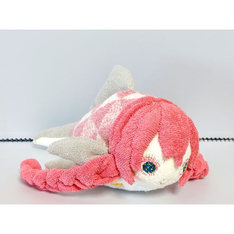 タオルの人面魚「お姉ちゃん」 ぬいぐるみ | 魚水屋