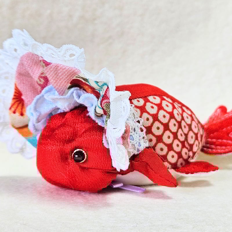 ⑤「らんちゅう」 金魚 和風 | 魚水屋