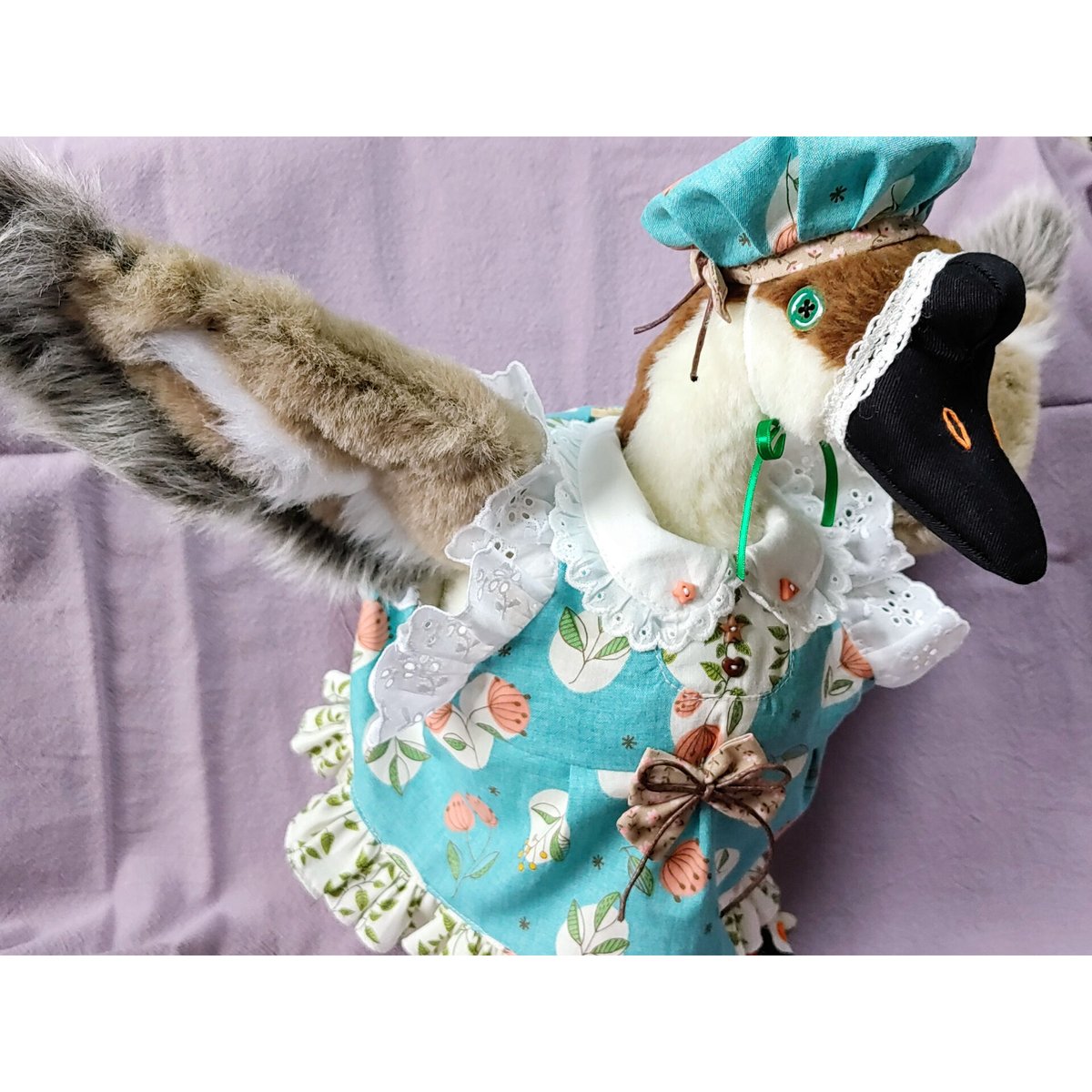 ガチョウぬいぐるみ ガチョウのぬいぐるみ | 魚水屋