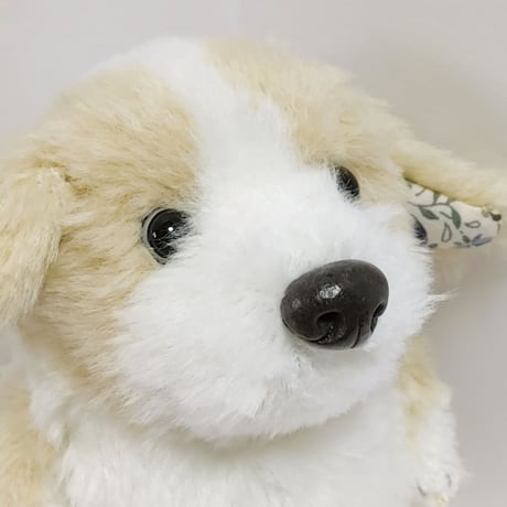 お犬3号　ぬいぐるみ