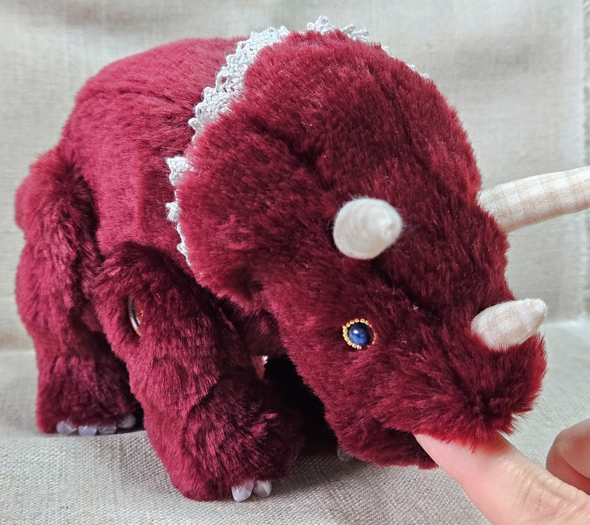 片岡メリヤス　ぬいぐるみ　恐竜　ピンク 岡崎京子『pink』と片岡メリヤスがコラボレーション！ | 株式