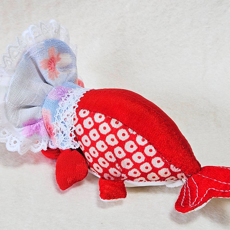 ⑤「らんちゅう」 金魚 和風 | 魚水屋
