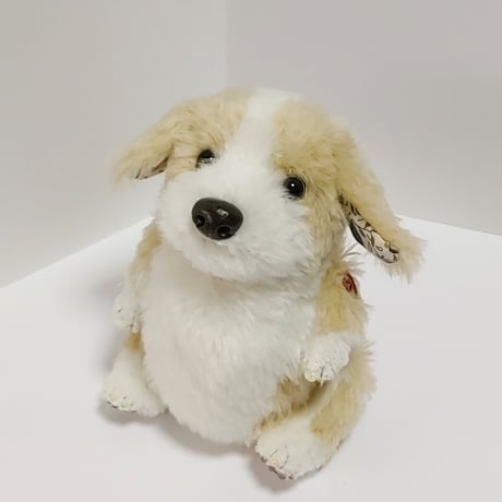 お犬3号　ぬいぐるみ