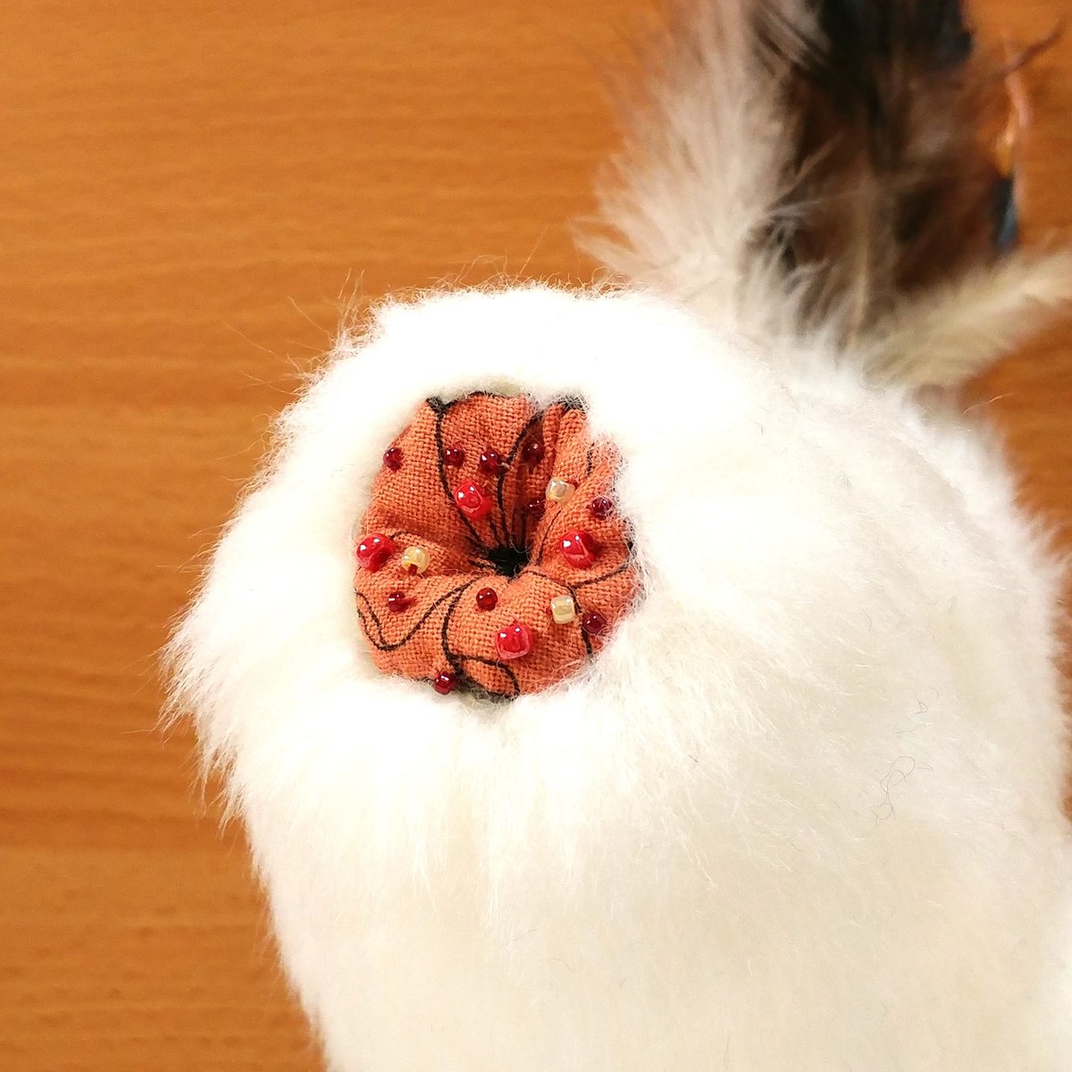 首 無し 鶏 マイク