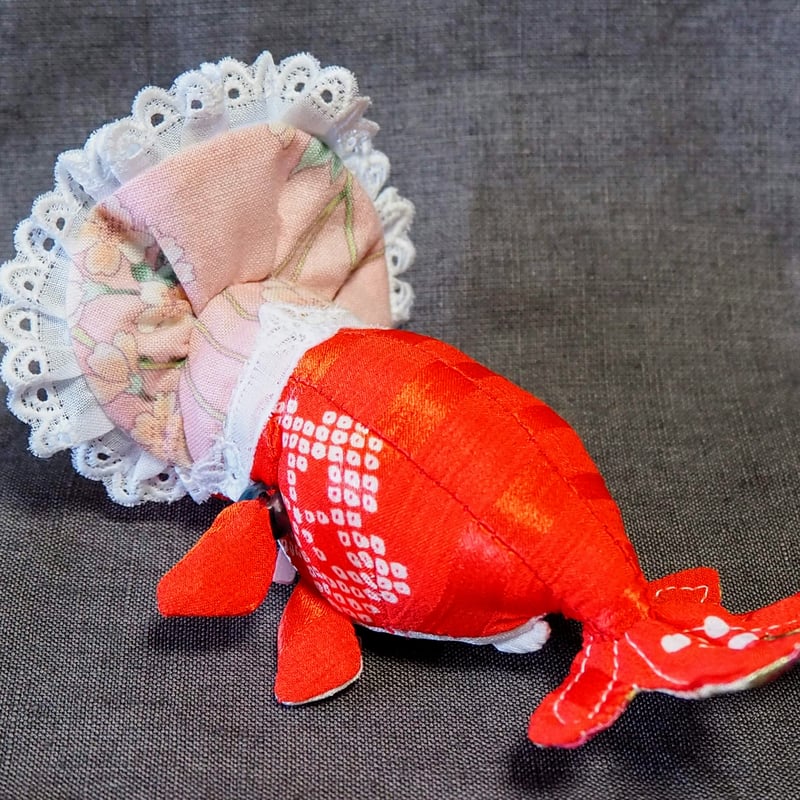 ④「らんちゅう」 金魚 和風 | 魚水屋