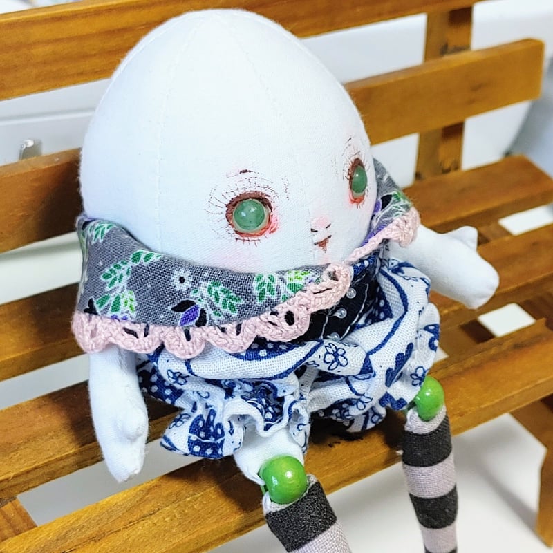 ハンプティ・ダンプティ ぬいぐるみ | 魚水屋