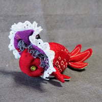 ②「らんちゅう」  金魚 和風