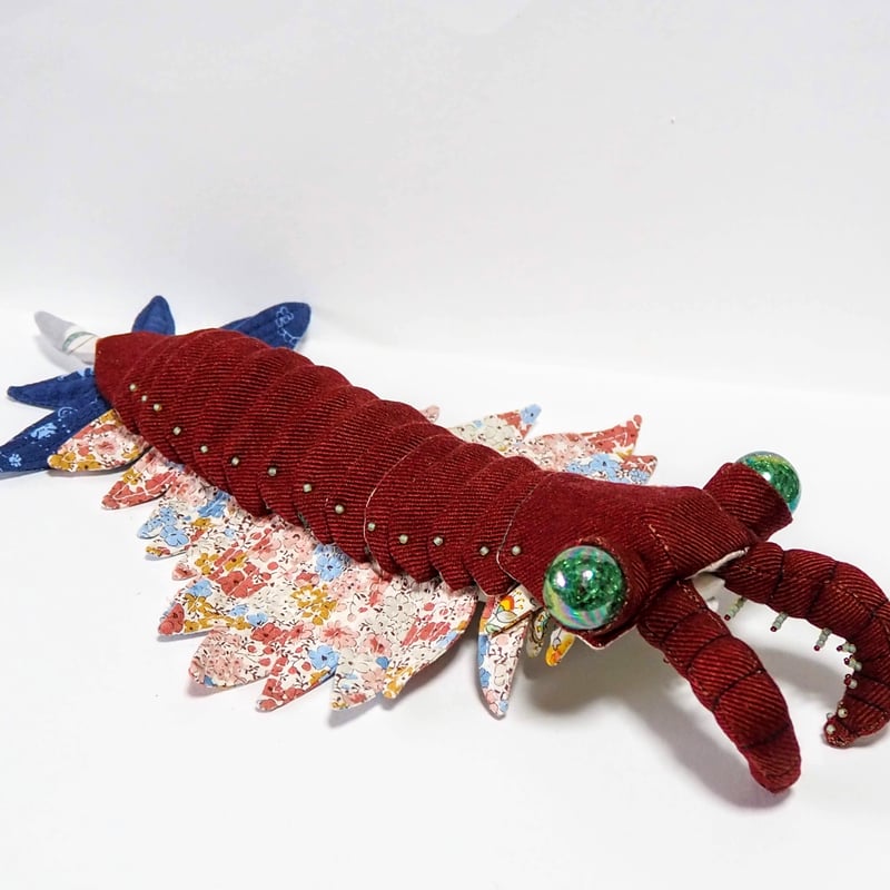 アノマロカリス ぬいぐるみ | 魚水屋