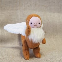 翼の生えた猿 ぬいぐるみ