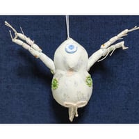 プチ・ミジンコ「キュウリグサ」　ぬいぐるみ