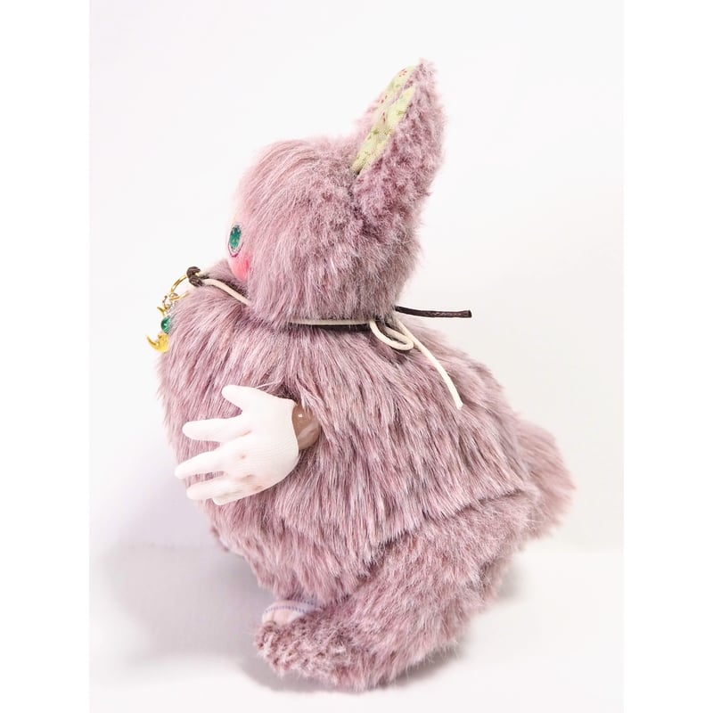 人面うさぎ ぬいぐるみ | 魚水屋