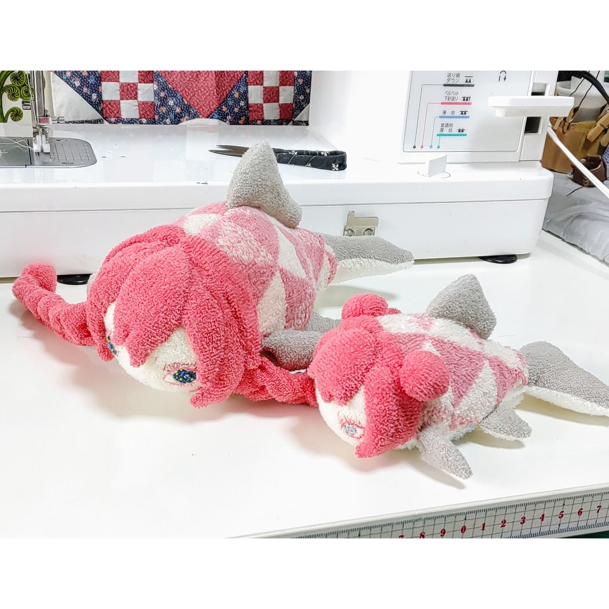 タオル掛けぬいぐるみ Amazon.co.jp: ファーファ タオルハンガー ぬいぐるみ タオル