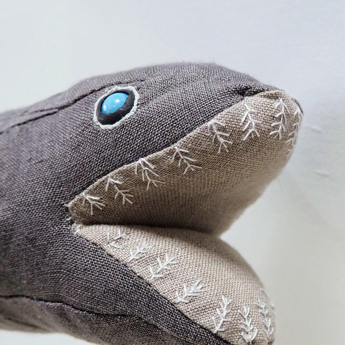 ラブカ ぬいぐるみ | 魚水屋