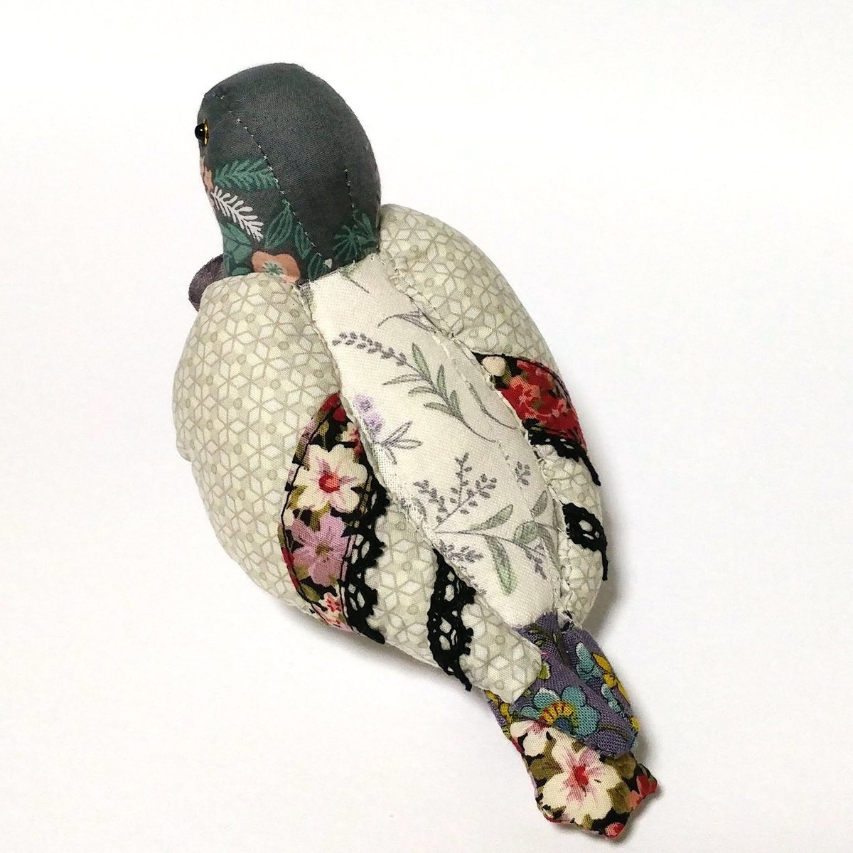 鳩ぬいぐるみ ぬいぐるみ 鳩 ハト ドバト 小峰玩具 Doushin❣️ - メルカリ