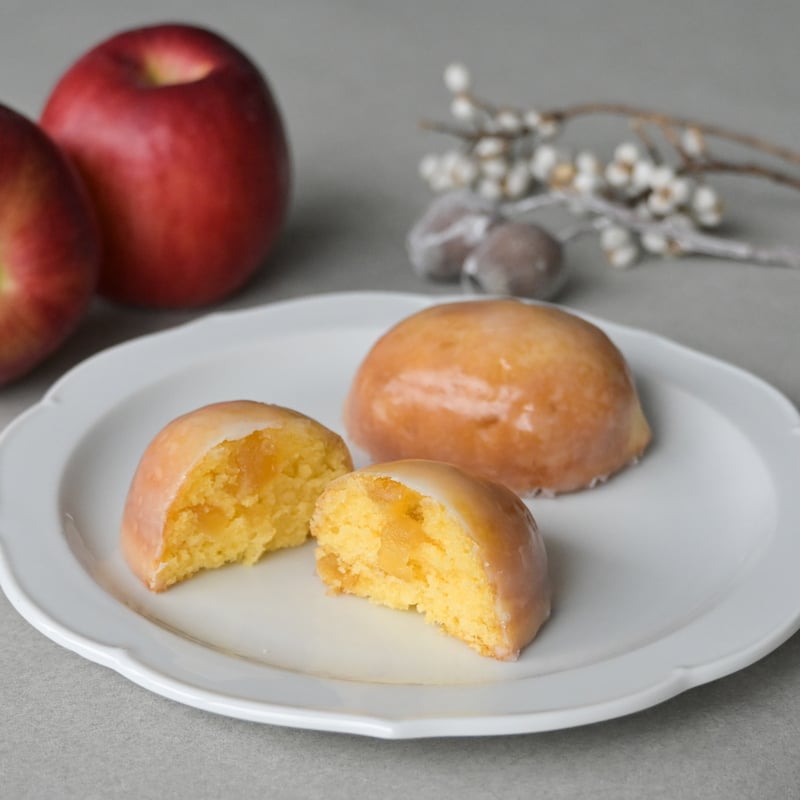 季節のレモンケーキセット（6個入り） | 菓子屋 shirushi