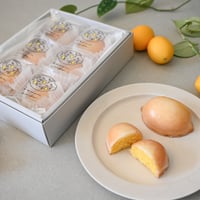 レモンケーキとこよいレモンケーキセット（9個入） | 菓子屋 shirushi