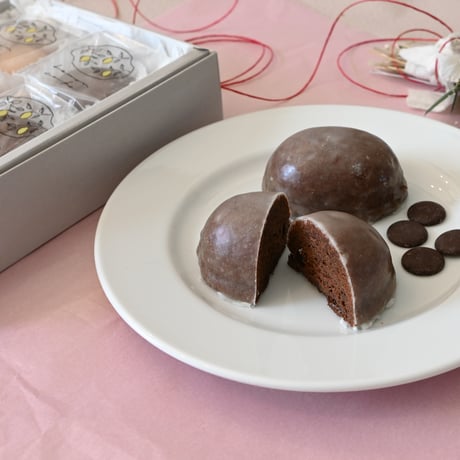 レモンケーキ・チョコレモンケーキセット（6個入）