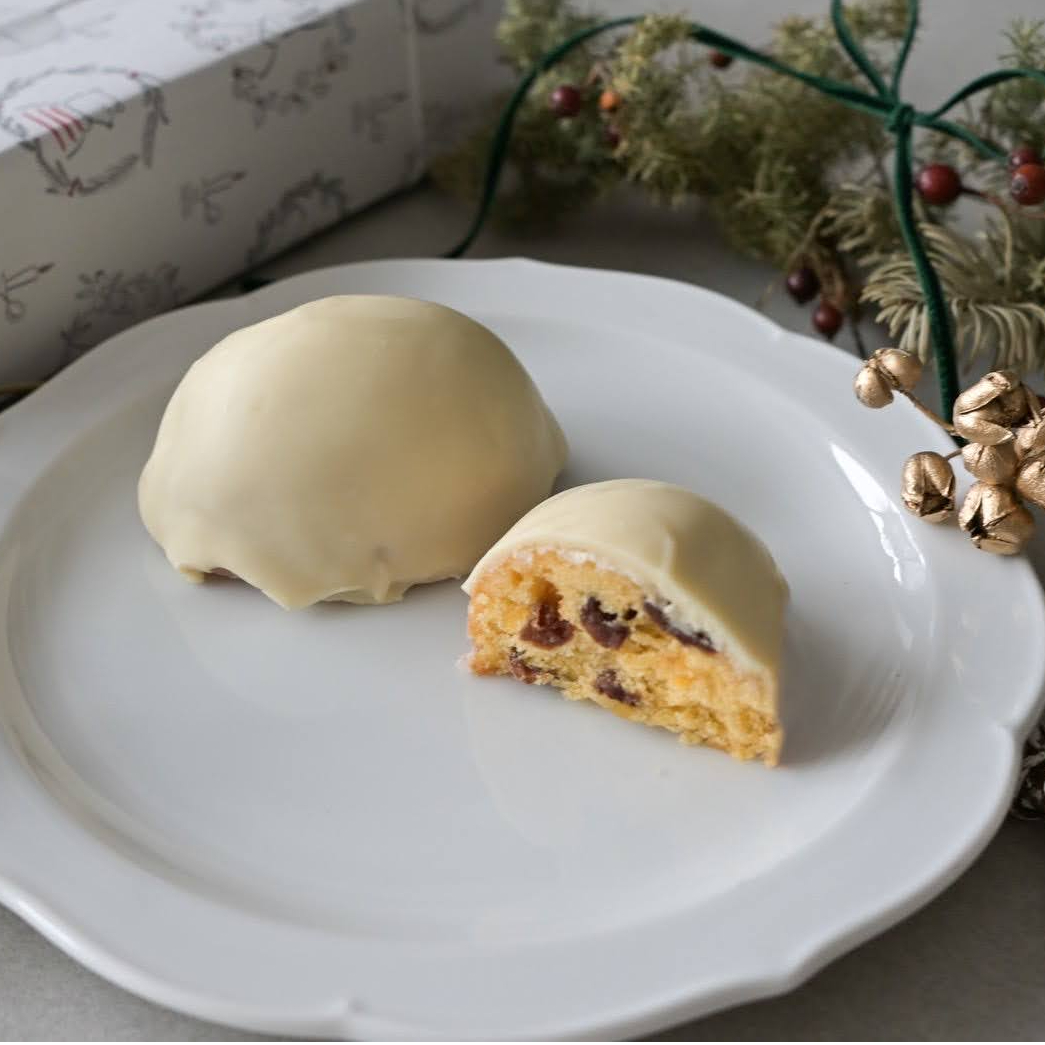 クリスマスレモンケーキセット（6個入り） | 菓子屋 shirushi